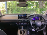 フロントガラスが大きく、ワイドな視界で運転もしやすくなるように、設計されています。