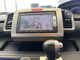 ワンセグテレビが走行中にも見れるようにキャンセラーしてます!