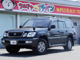 トヨタ ランドクルーザーシグナス