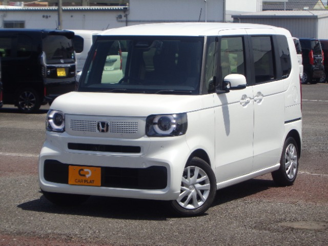 ホンダ N-BOX 