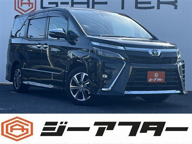 トヨタ ヴォクシー 