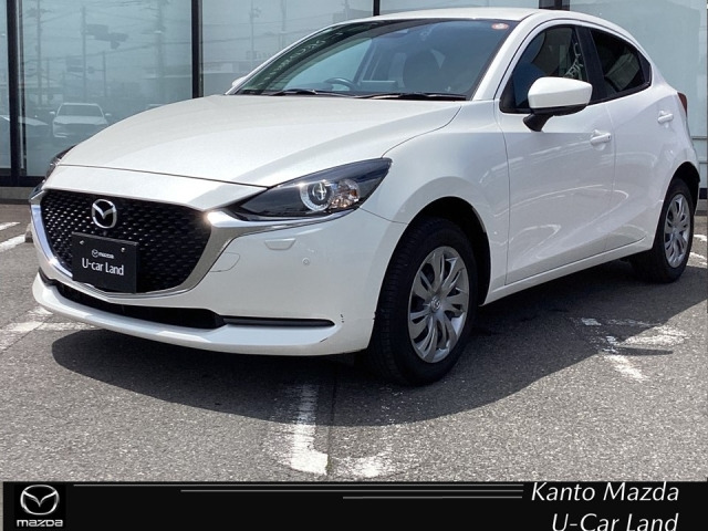 MAZDA2 1.5 15S スマートエディション 4WD 