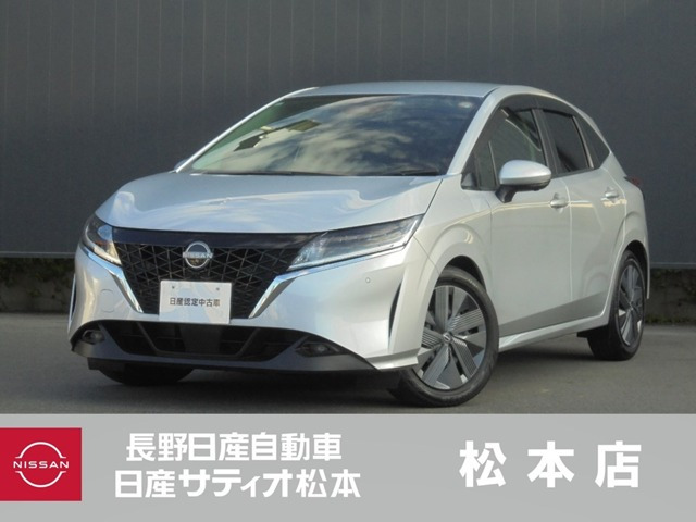 日産 ノート 