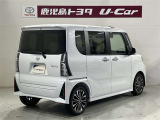 タントカスタム RS 