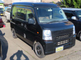 ミニキャブバン ブラボー ハイルーフ 4WD 