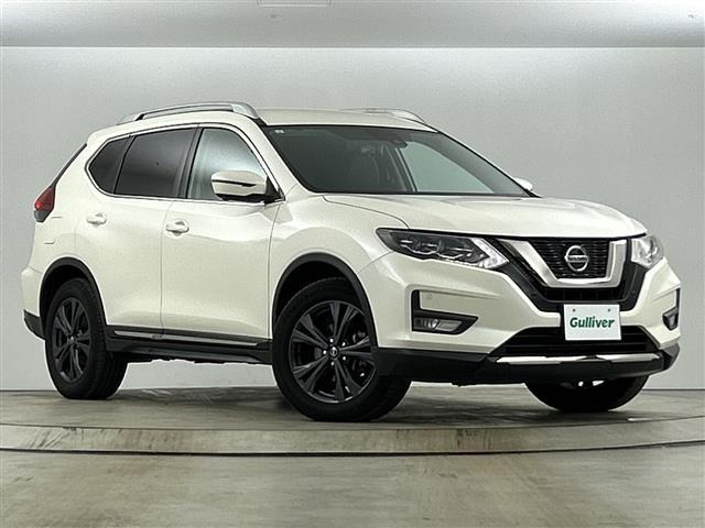 エクストレイル 2.0 20Xi Vセレクション 4WD 4WD 修復歴無し