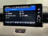 AVメニューはご覧の通り、様々なコンテンツに対応、ドライブを楽しく演出できます。詳しくはスタッフへお尋ねください