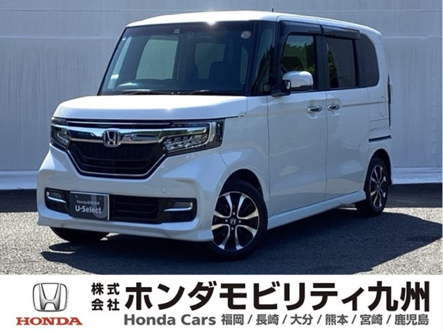 ホンダ N-BOXカスタム 
