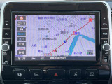 日産純正ナビMM318DーLです。