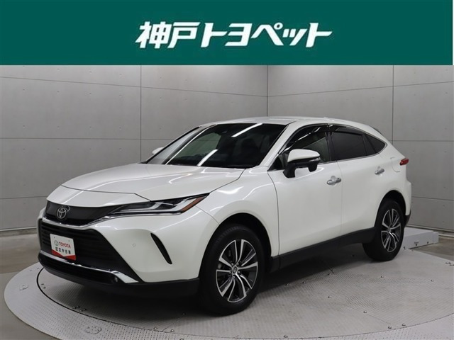 ハリアー  2.0 G