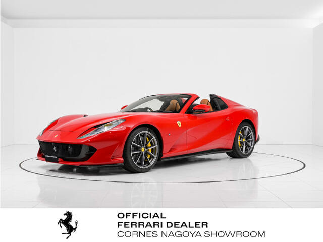 812GTS F1 DCT 