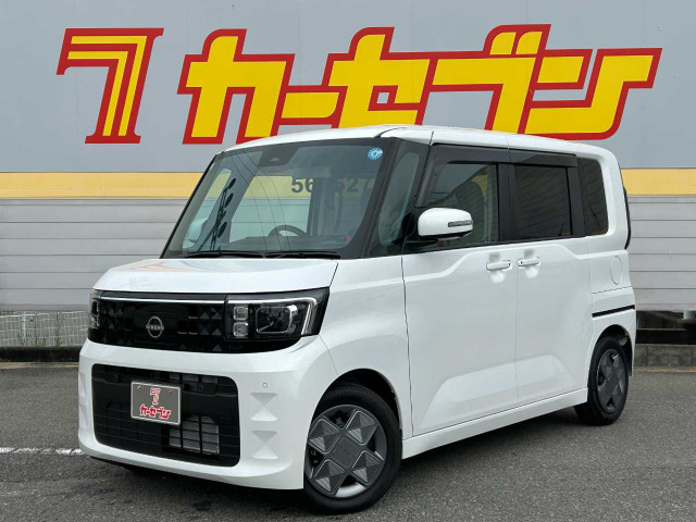 日産 ルークス 