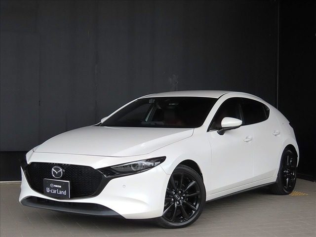 マツダ MAZDA3ファストバック 