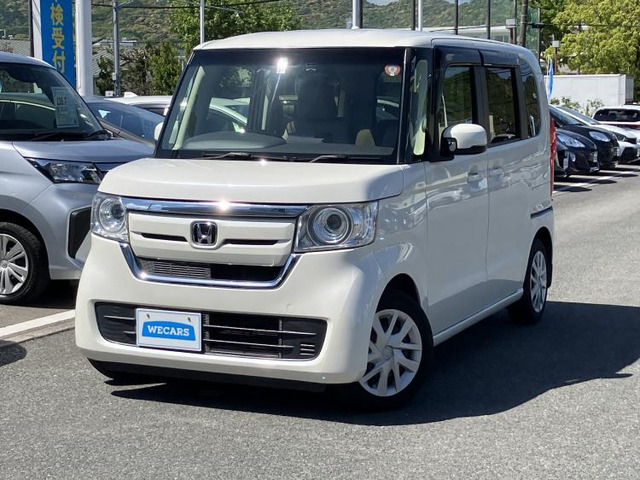 N-BOX G EX ターボ ホンダセンシング 