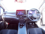 周りが見やすく運転しやすいお車です♪