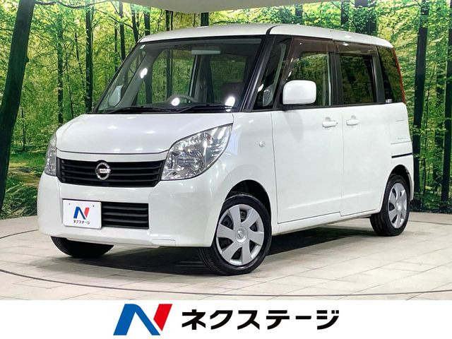 日産 ルークス 