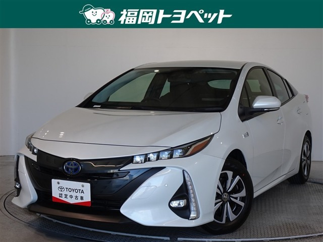 トヨタ プリウスPHV 