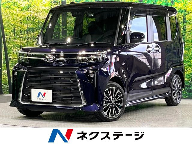 タントカスタム RS リミテッド 