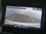 ◆バックカメラ◆リバースにするだけで映ります、後方の安全確認や、狭い駐車場での車庫入れ、雨の日や夜間など視界の悪い時に便利です!安全にバックする為には欠かせない装備です。