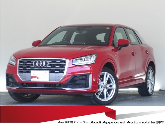 Q2 30 TFSI スポーツ