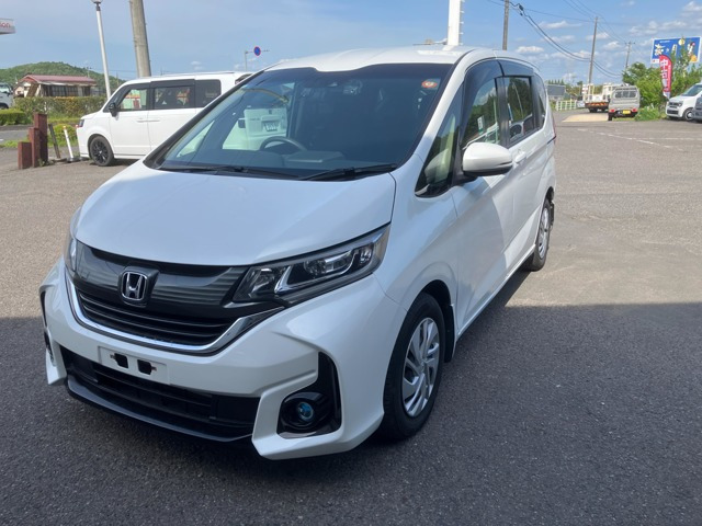 ホンダ フリード+ 