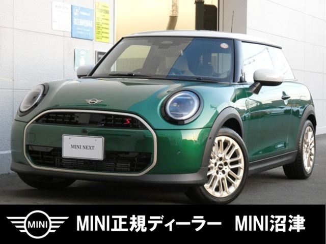 ミニ クーパー S 3ドア DCT