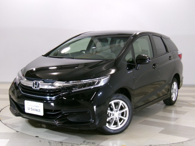 ホンダ シャトル 