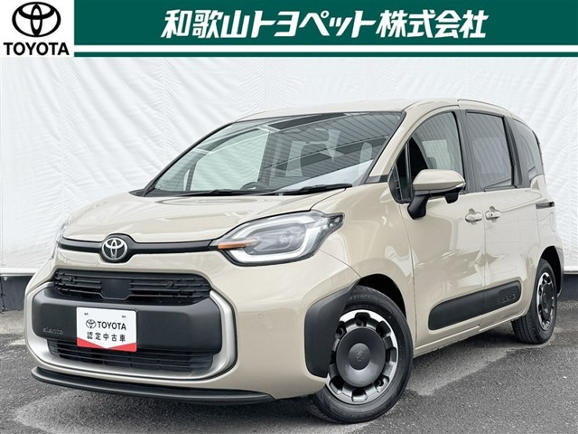 トヨタ シエンタ 