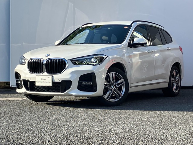 X1 xドライブ 18d Mスポーツ 4WD