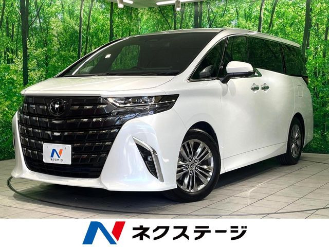 アルファード 2.5 Z 