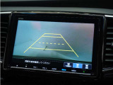◆バックカメラ◆リバースにするだけで映ります、後方の安全確認や、狭い駐車場での車庫入れ、雨の日や夜間など視界の悪い時に便利です!安全にバックする為には欠かせない装備です。