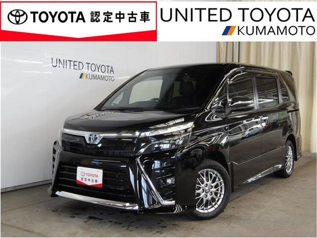 トヨタ ヴォクシー 