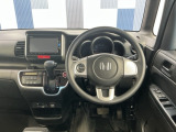 運転しやすいインパネ周りです!見やすいレイアウトで快適なドライブをサポートします!
