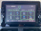 フルセグTV、CD録音再生、DVD再生、AM/FMラジオ、USBソケット,AUX,Bluetoothハンズフリー/音楽再生など楽しめます。