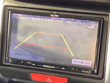 ◆◆バックカメラの画像です。車庫入れの安心感がアップしますね☆