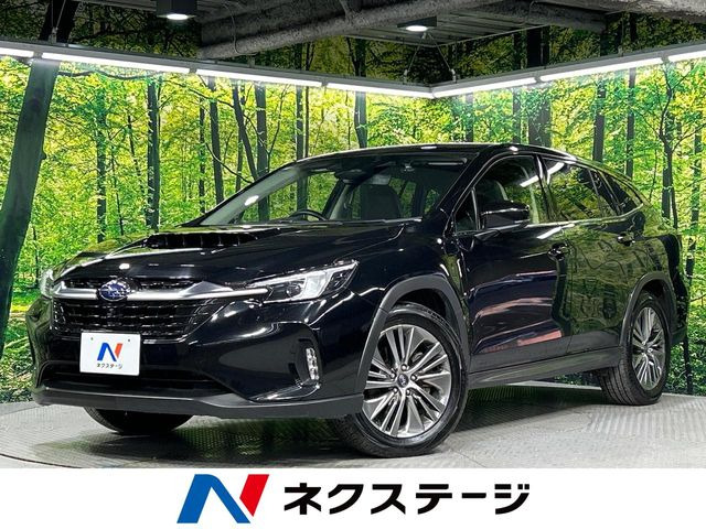 レヴォーグレイバック1.8 リミテッド EX 4WD