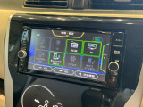 フルセグTVをはじめ、CD、DVD、Bluetoothなど機能も充実しています。