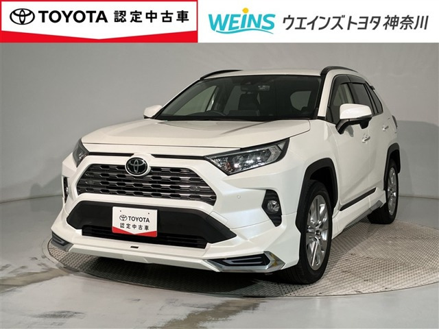 RAV4  2.0 G Zパッケージ 4WD