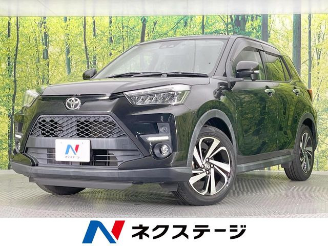 トヨタ ライズ 