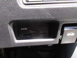 高速道路の料金所をスムーズに通過できる、便利なETC2.0付きです。