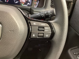 クルーズコントロールを装備しています。高速道路などで一定の速度で走ってくれるので運転が楽ですよ!速度を設定できますので、スピードの出しすぎにも注意できます。