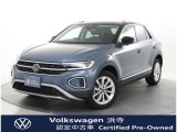 フォルクスワーゲン T-Roc