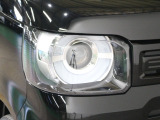 LEDヘッドライトです。