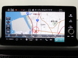 『Honda CONNECTディスプレー+ETC2.0車載器』Honda CONNECT対応で、多彩な機能と操作のしやすさ特徴です!