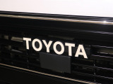 真ん中のTOYOTAマークが良いアクセント♪