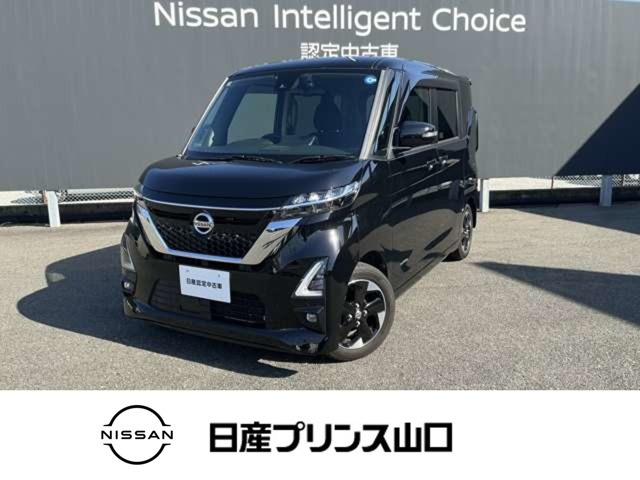 ルークス ハイウェイスター X