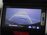◆バックカメラ◆リバースにするだけで映ります、後方の安全確認や、狭い駐車場での車庫入れ、雨の日や夜間など視界の悪い時に便利です!安全にバックする為には欠かせない装備です。