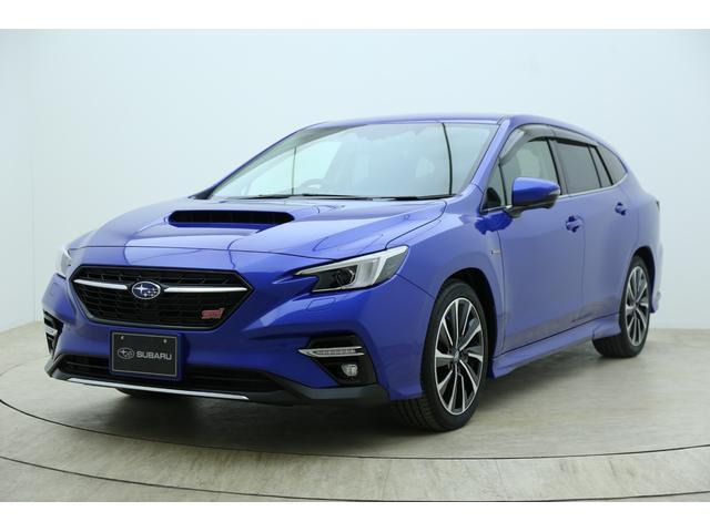 レヴォーグ 1.8 STI スポーツ EX 4WD 