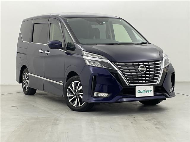 セレナ 2.0 ハイウェイスターV 修復歴無し