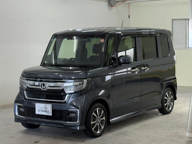 N-BOXカスタム L 